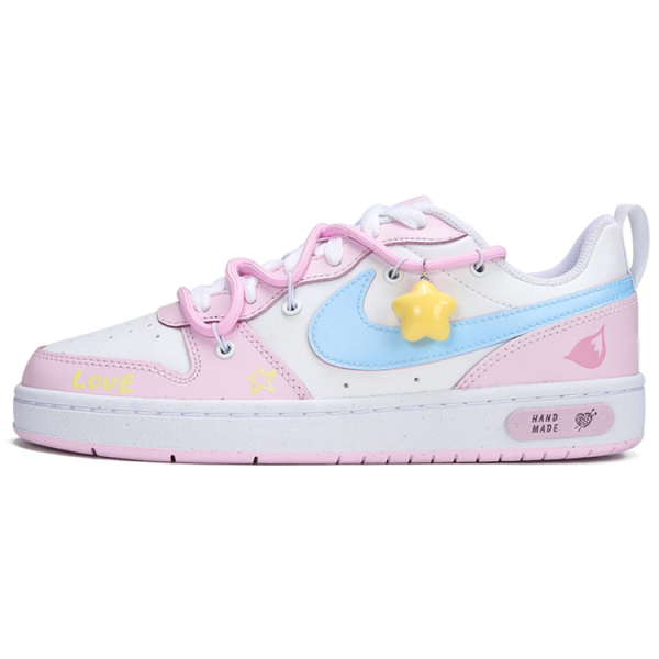 【 】 Nike Court Borough Low