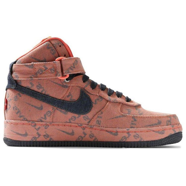Levi’s x Nike Air Force 1