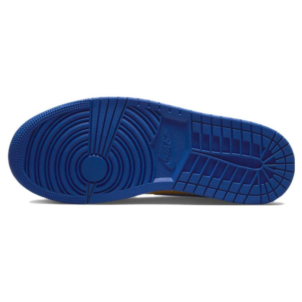Jordan Air Jordan 1 High OG "Game Royal and Varsity Maize"
