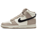 Nike Dunk High Fossil Stone