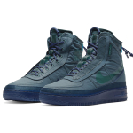 Nike Air Force 1 Shell Midnight Turquoise