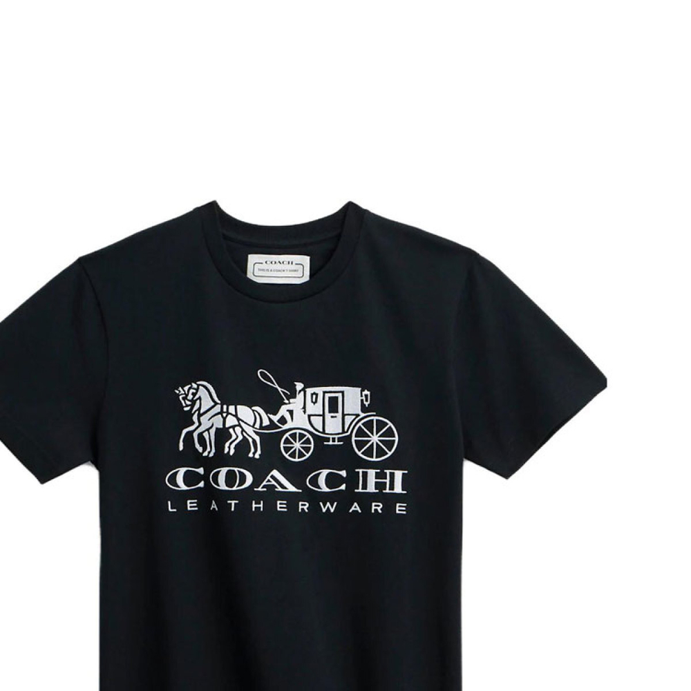 COACH SS23 Logo T
