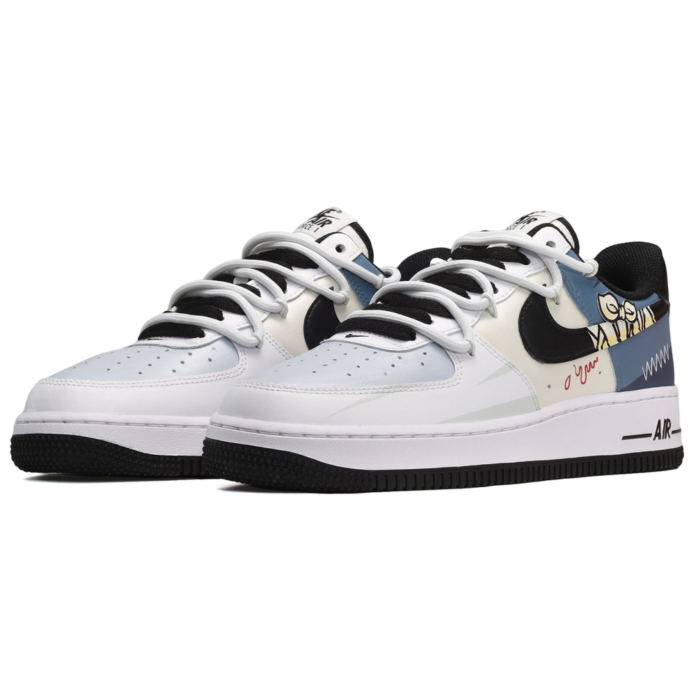 【 】 Nike Air Force 1 07