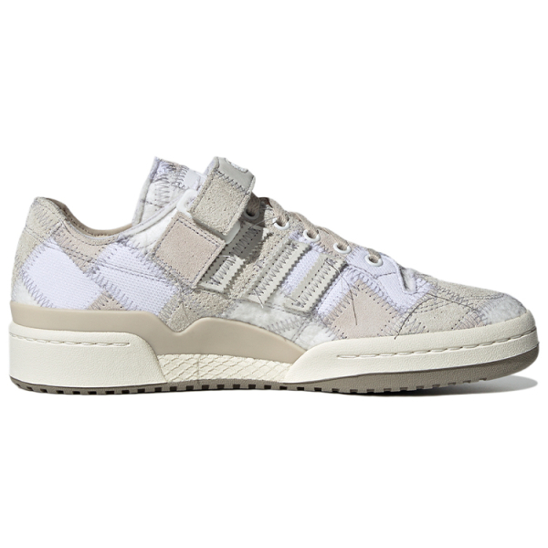 Atmos x adidas originals FORUM 84 Low "RECOUTURE"