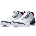 Jordan Air Jordan 3 retro se denim "fire red"