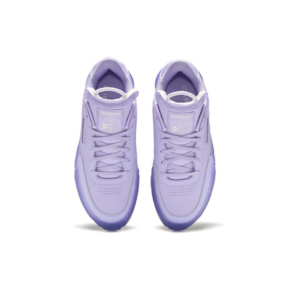 Cardi B x Reebok Club C 85