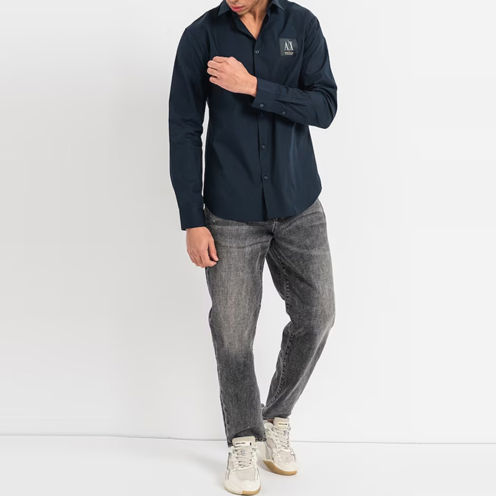ARMANI EXCHANGE SS23 Logo