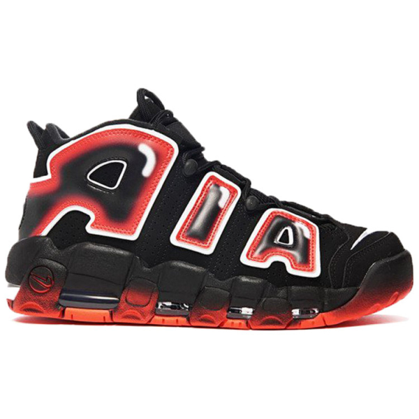 Nike Air More Uptempo "Laser Crimson"