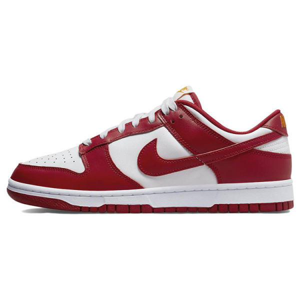 Nike Dunk Retro "Gym Red"