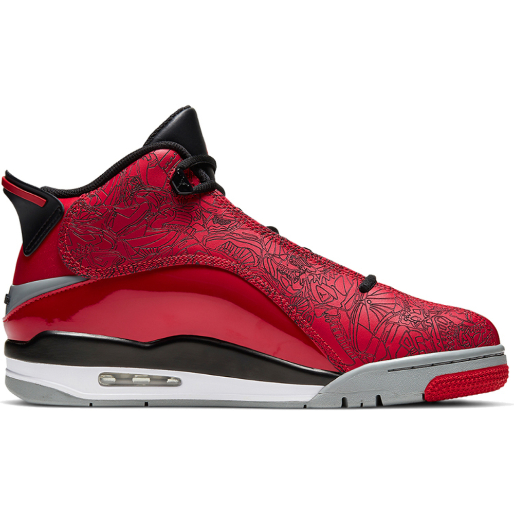 Jordan Dub Zero "Toro"
