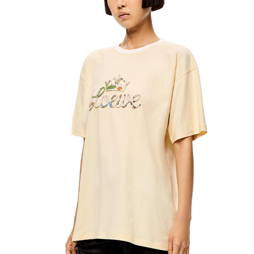 LOEWE Logo T