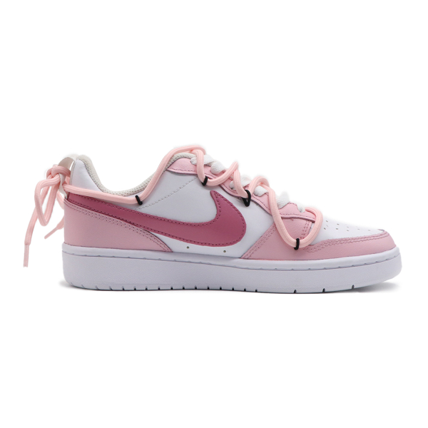 【 】Nike Court Borough 2 BBL loopy GS