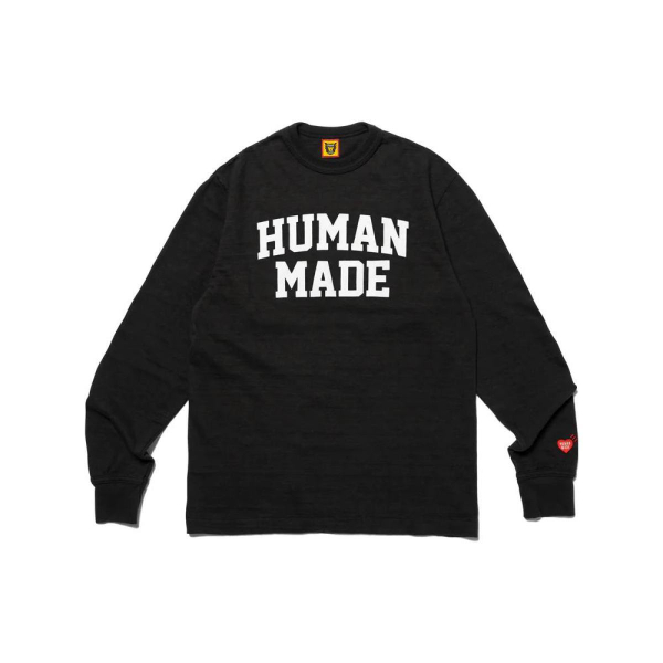 HUMAN MADE FW23 Logo T