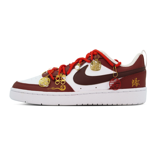 【 】 Nike Court Borough OKYL GS