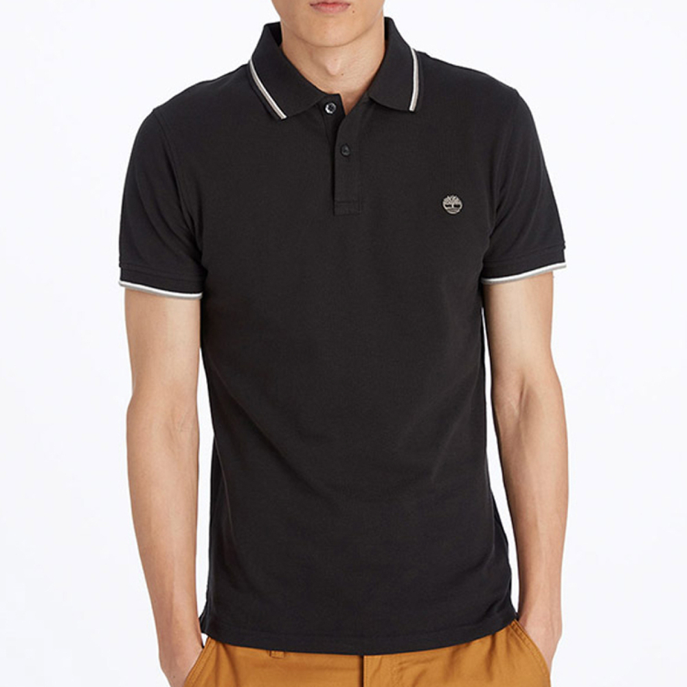 Timberland Logo Polo