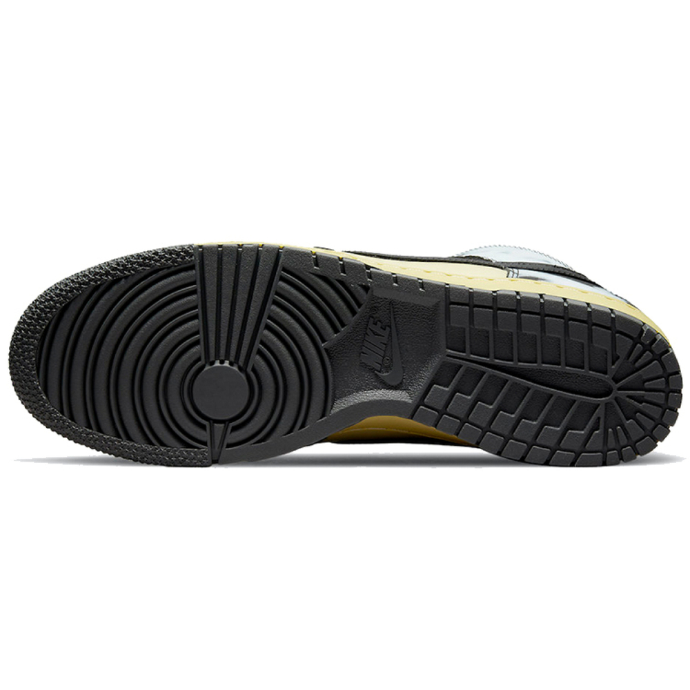 Nike Dunk sp "black acid wash"