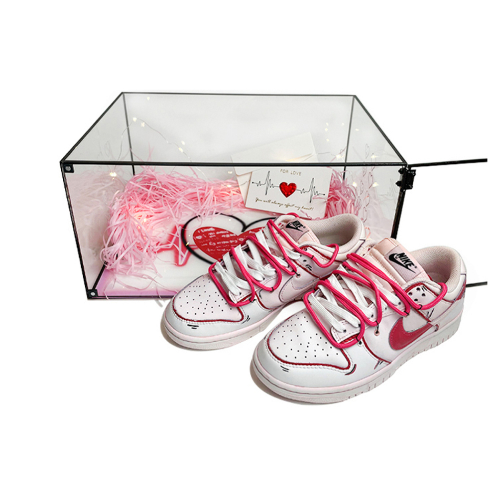 【 】 Nike Dunk Low Triple White CNY