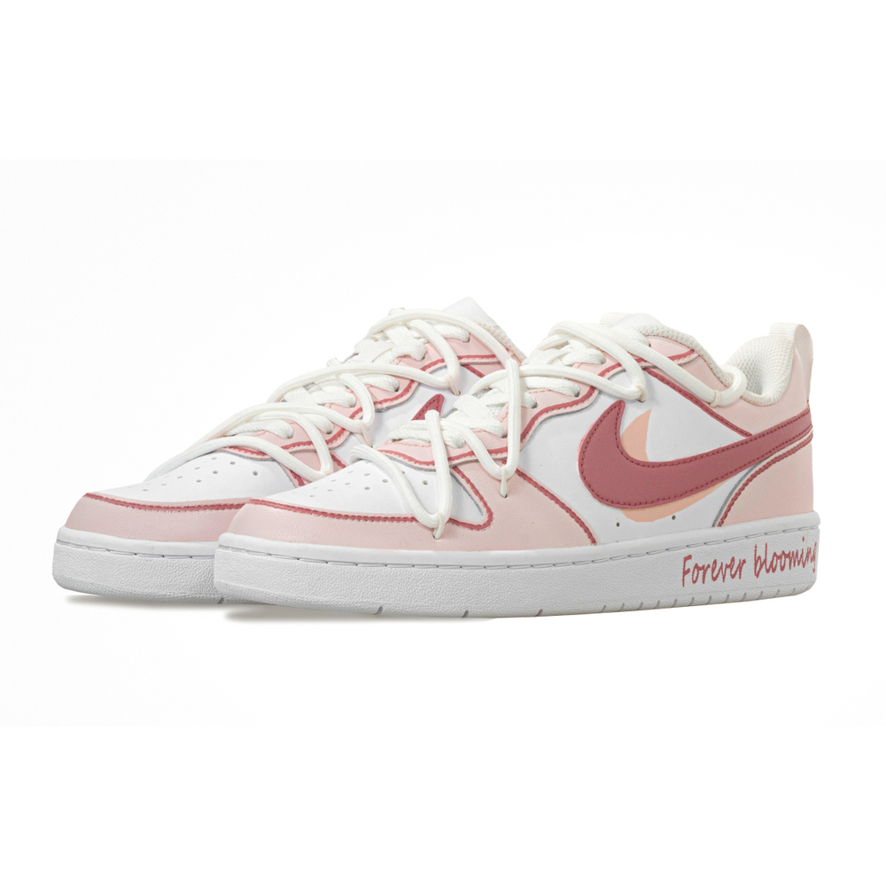 【 】 Nike Court Borough Low GS
