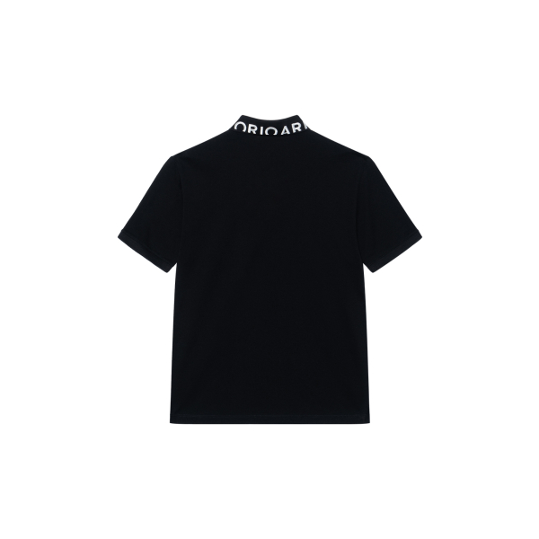 EMPORIO ARMANI SS23 Logo Polo