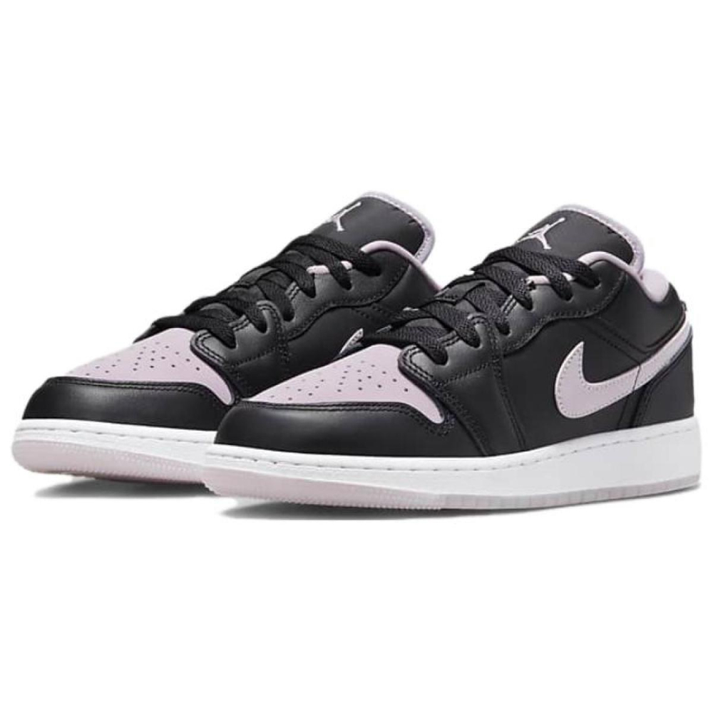 Jordan Air Jordan 1 Low SE "Black Iced Lilac"