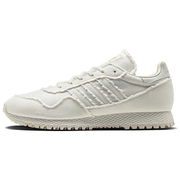 Daniel Arsham x adidas originals NEW YORK "Chalk White"