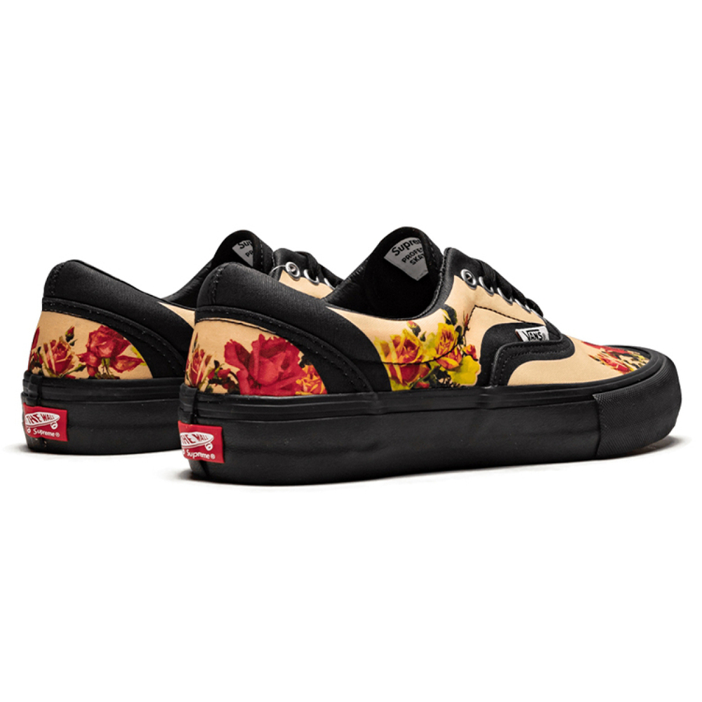 Supreme x Vans Era Pro "Peach"