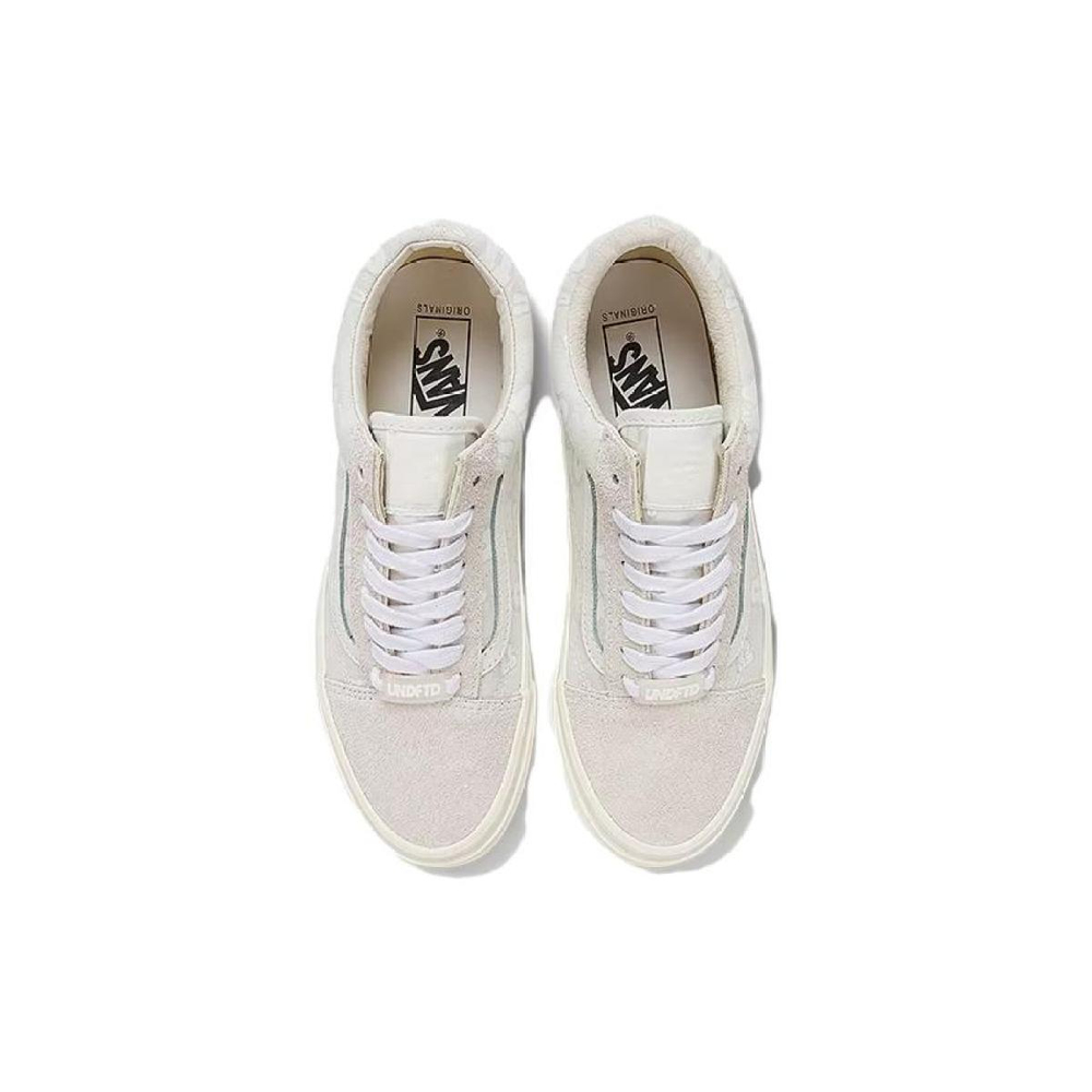 UNDEFEATED x Vans Old Skool U-MAN