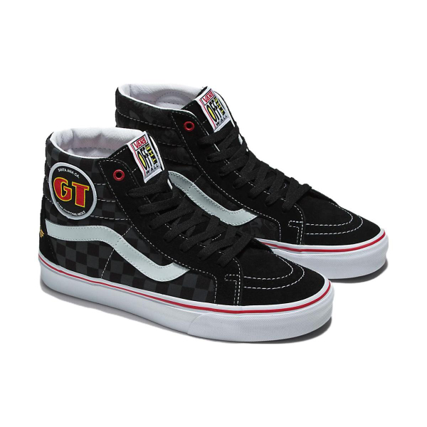OUR LEGENDS x Vans SK8