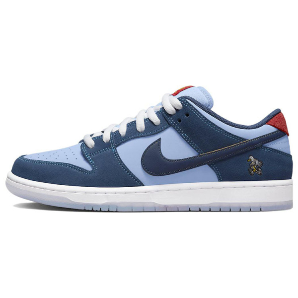 Why So Sad? x Nike Dunk SB PRM WSS