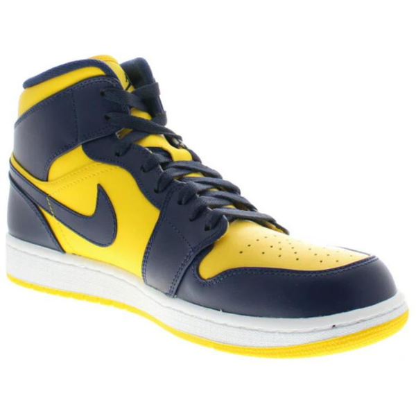 Jordan Air Jordan 1 Mid "Michigan"