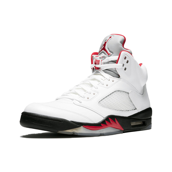Jordan Air Jordan 5 Retro Fire Red (2013)