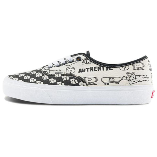 Otw Nuttsh x Vans Authentic