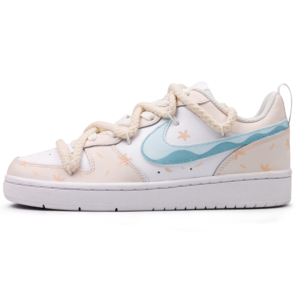 【 】 Nike Court Borough Low 2
