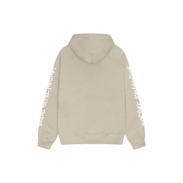 Stussy Big Cities Zip Hoodie