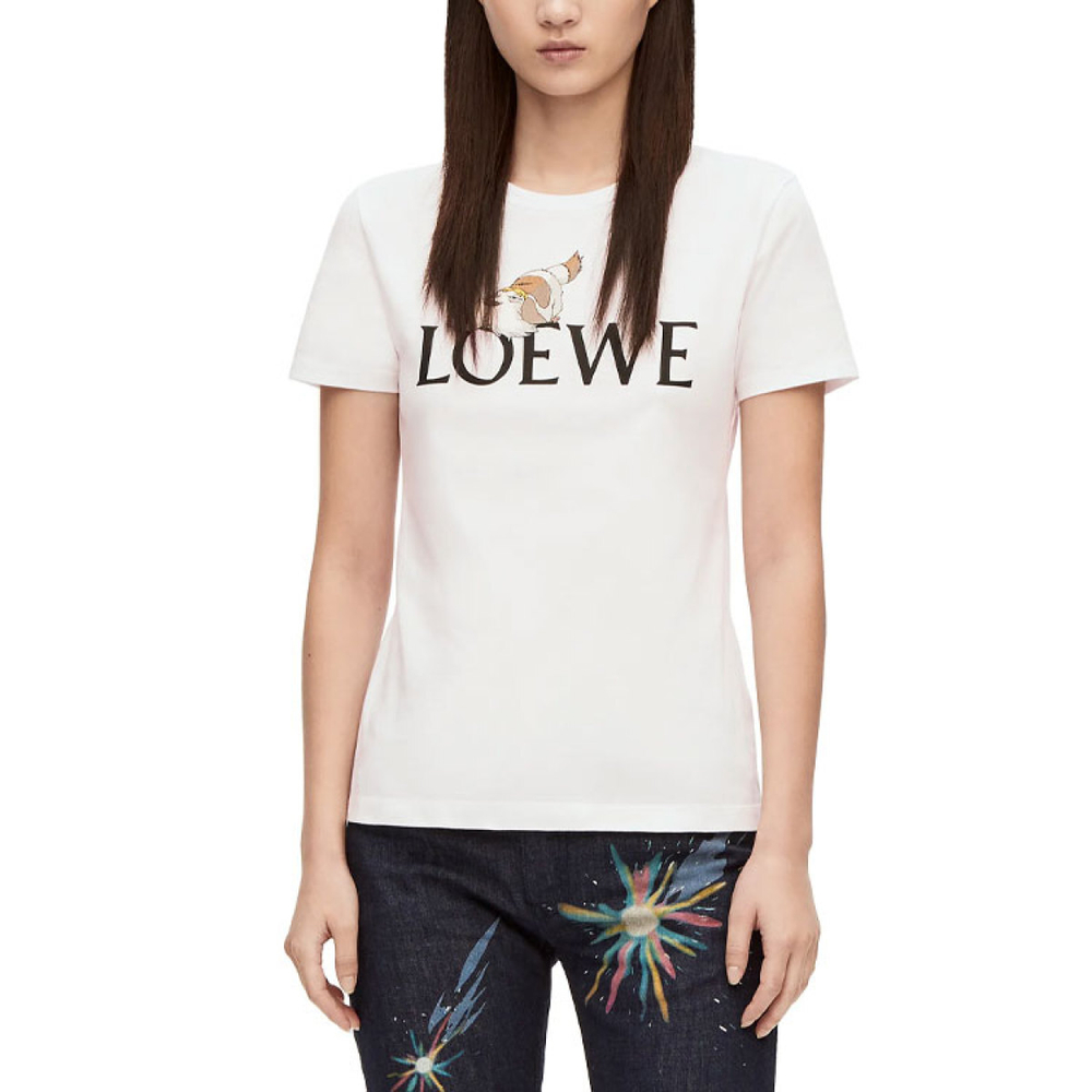 LOEWE x SS23 Logo T