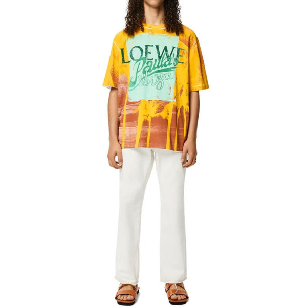 LOEWE SS22 Paula’s Ibiza T