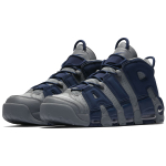 Nike Air More Uptempo "Cool Grey Midnight Navy"
