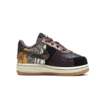 Travis Scott x Nike Air Force 1 Cactus Jack TS