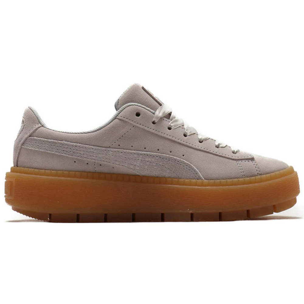 PUMA Platform Trace Emboss Track Emboss