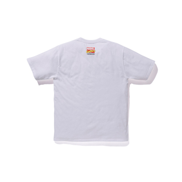 A BATHING APE x MARVEL T