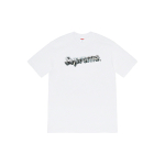 Supreme SS20 Chrome Logo Logo T