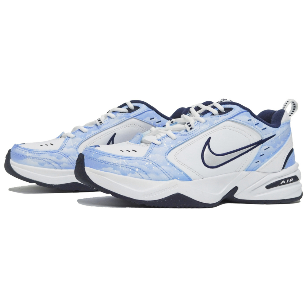 【 】 Nike Air Monarch 4 ABLOODING PU