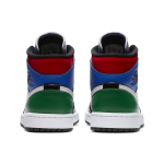 Jordan Air Jordan 1 mid se patent blend