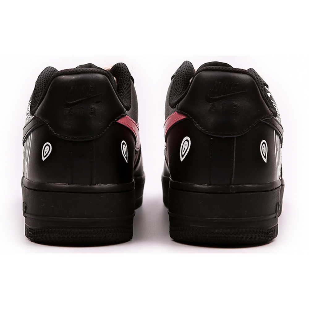 【 】Nike Air Force 1 Low "Triple Black"