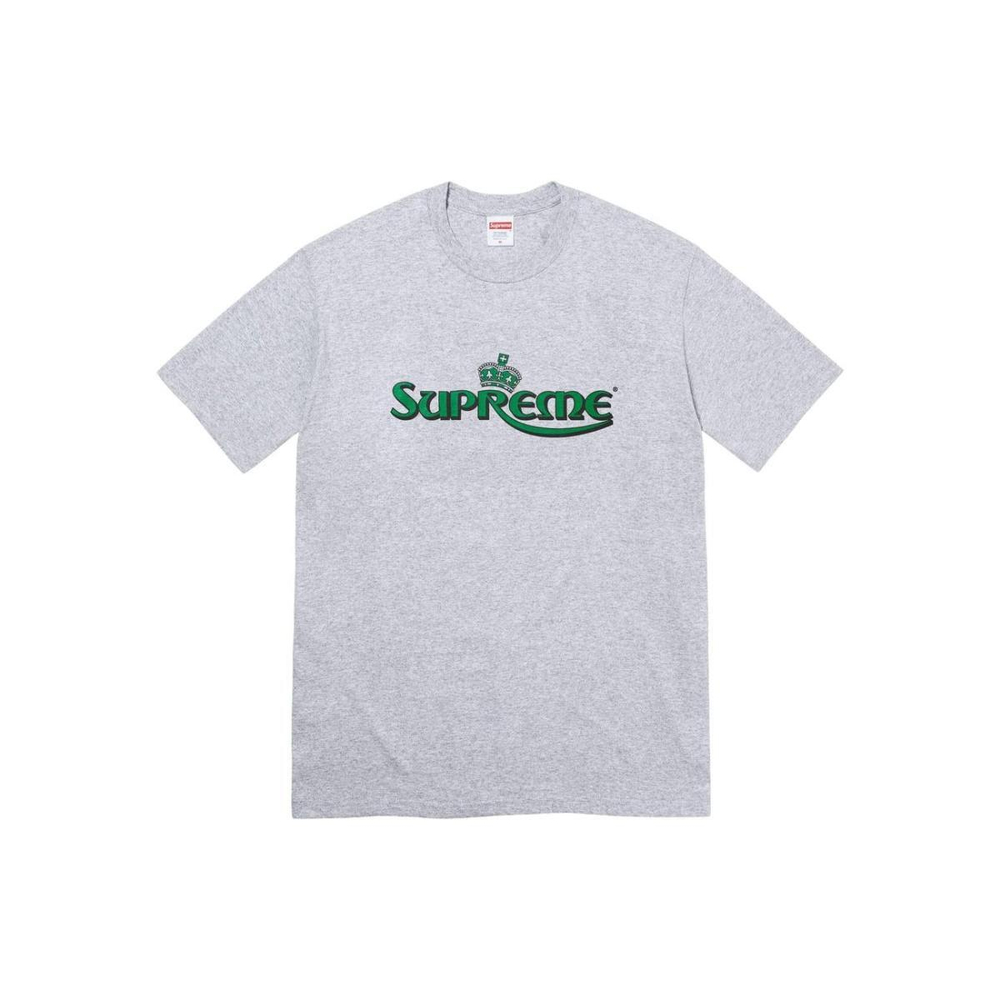 Supreme SS23 WEEK18 CROWN TEE T