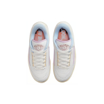 Jordan Air Jordan 2 Low "Summit White and Ice Blue"