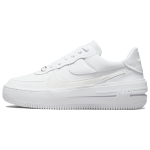 Nike Air Force 1 PLT.AF.ORM "Triple White"