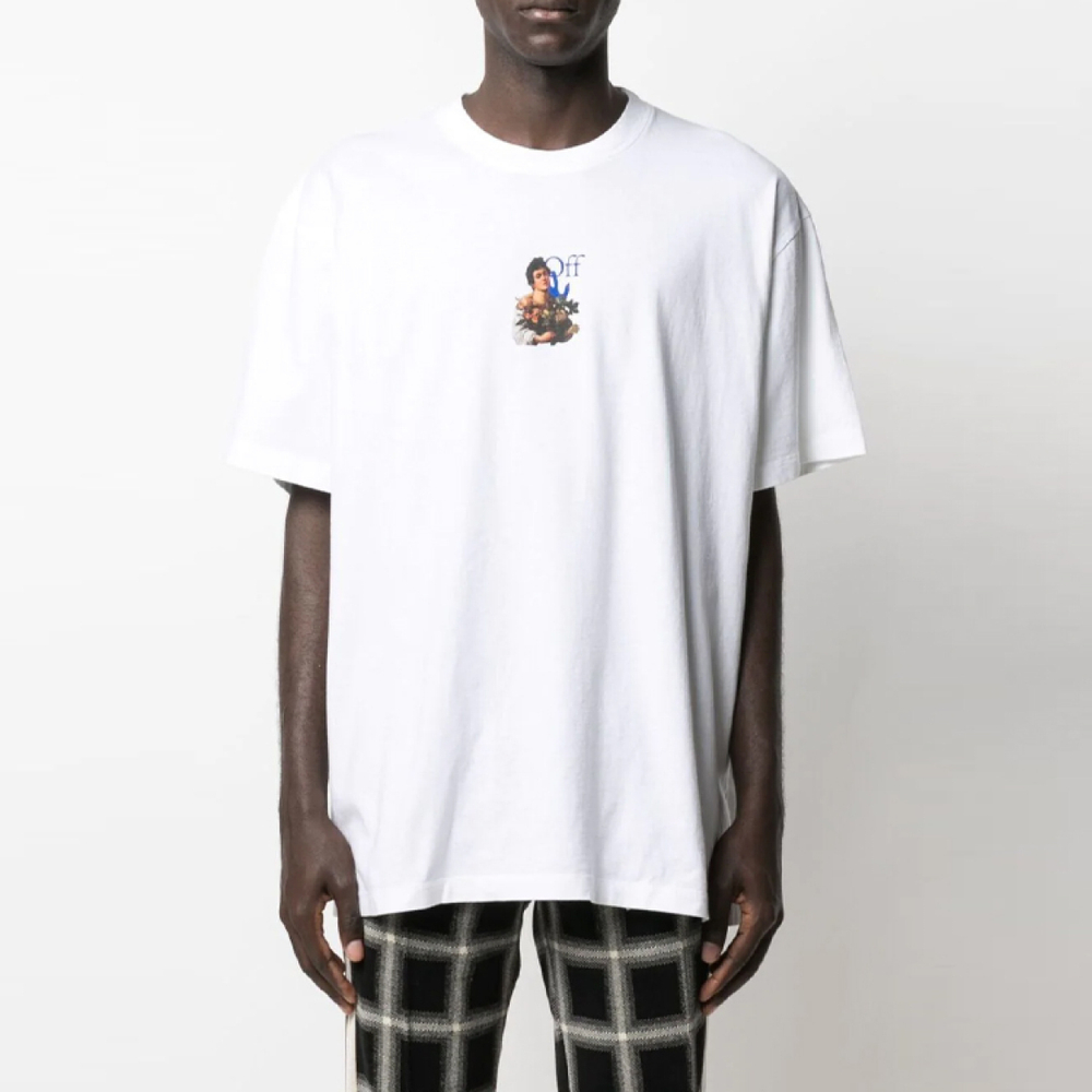 OFF-WHITE SS21 T
