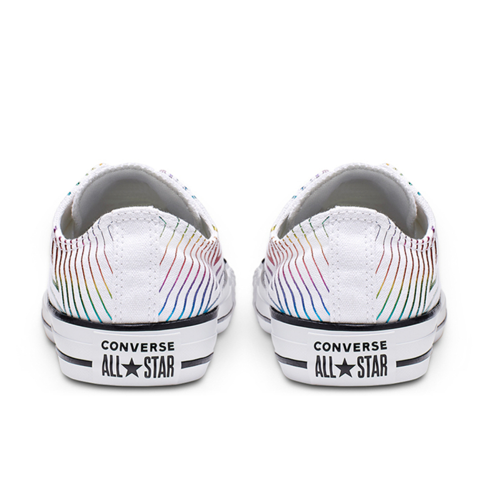Converse Chuck Taylor All Star Exploding Star Low Top