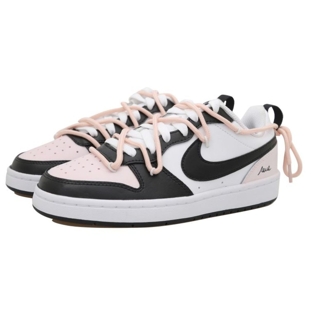 【 】 Nike Court Borough Low 2 OKHR GS